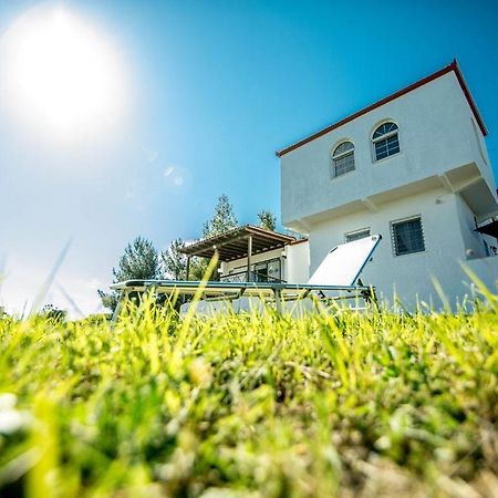 Grande Villa Hanioti Exteriör bild